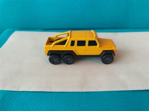 Matchbox Mercedes Benz G Amg X Aukro