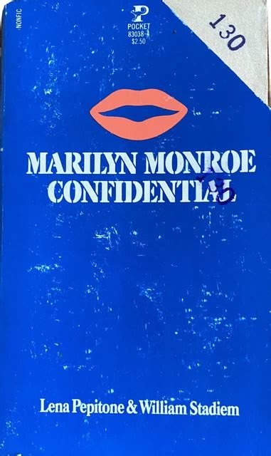 SC 1980 MARILYN Monroe Confidential Pepitone Centerfold Nude Pic Free Ship EUR 11 01 PicClick DE