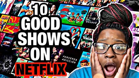 10 Binge Worthy Tv Shows To Watch On Netflix Youtube