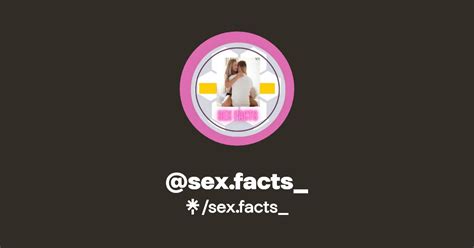 Sex Facts Linktree