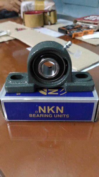 Jual Pillow Block Bearing Ucp Mm Nkn Di Lapak Perkasa Bearing