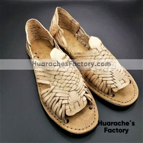 Zj Huarache Mexicano Zapato Artesanal Mayoreo Fabrica Para Hombre