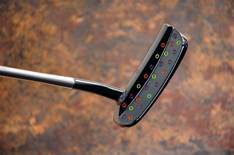 Putter Details - Scotty Cameron