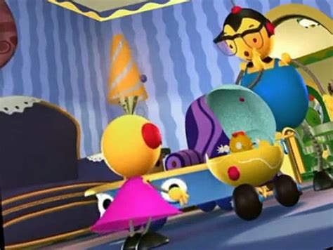 Rolie Polie Olie Rolie Polie Olie S03 E011 Just Putting Around Soupy Zowie And The Bogey Bot