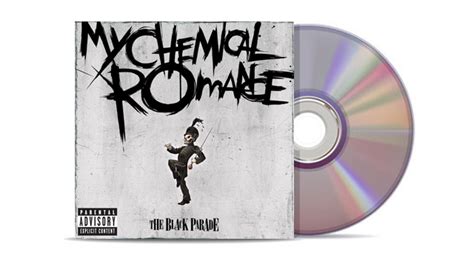 My Chemical Romance The Black Parade Next Records