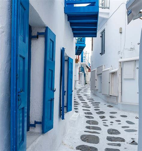 Puertos Para Tu Primer Crucero Por Las Islas Griegas