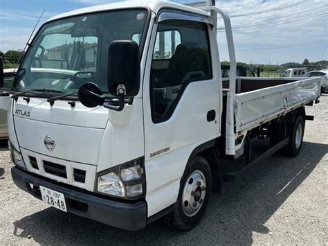 Used NISSAN ATLAS TRUCK LONG FULL SUPERLOW DX For Sale Search Results