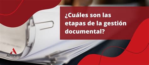 Etapas Y Fases De La Gestión Documental 8 Pasos De La Gestión Documental