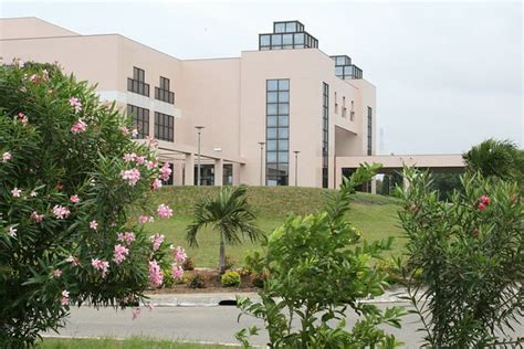 Accra International Conference Centre View From The Car Pa Flickr