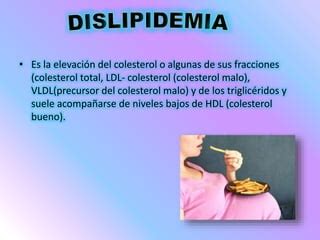 Dislipidemia Y Embarazo Ppt