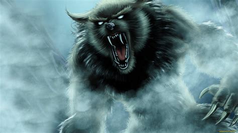 Werewolf Wallpapers - Wallpaper Cave