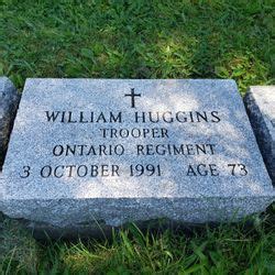 William Huggins Unknown Find A Grave Memorial