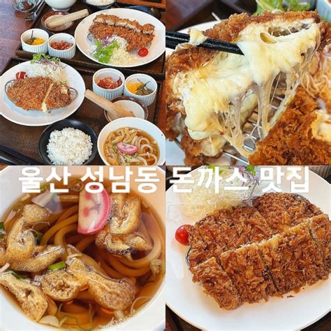 울산 성남동 맛집 수제돈까스 맛집 밥집 메차쿠차 네이버 블로그