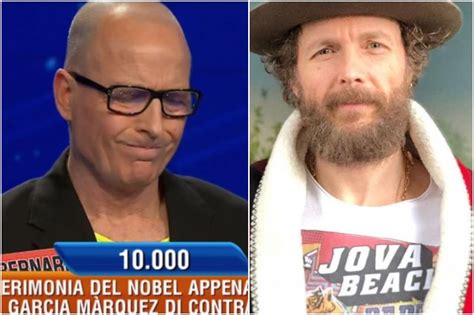 All Eredit Gareggia Bernardo Cherubini Il Fratello Di Jovanotti