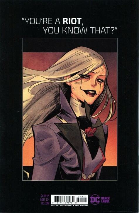 Batman White Knight Presents Generation Joker 2023 3 Issue 3