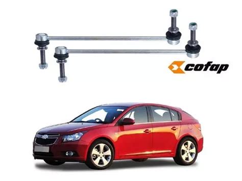 Bieleta Dianteira Cofap Chevrolet Cruze 1 4 2018 Parcelamento Sem Juros