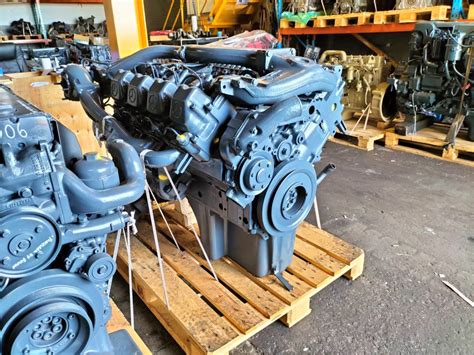 Mercedes Om V Truck Engine Durban Truck And Bus Spares