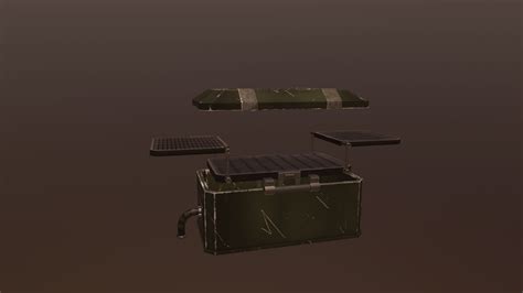 Weapon Chest Opinions And Ideas — Polycount