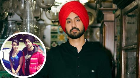 Diljit Dosanjh Wife Mystery Who Is Diljit Dosanjh Diljit Dosanjh Wife