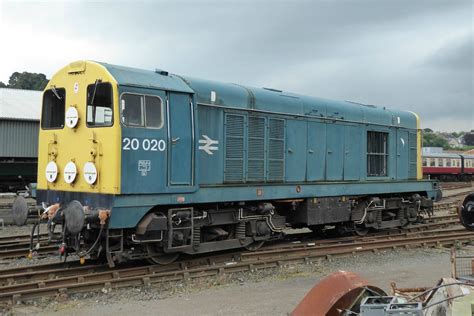 Bo Ness Kinneil Railway 11 4 August 2019 Class 20 Is Flickr