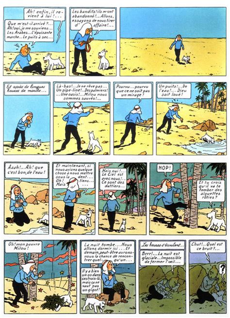 Have You Ever Seen A Tintin Story Features Roger Ebert