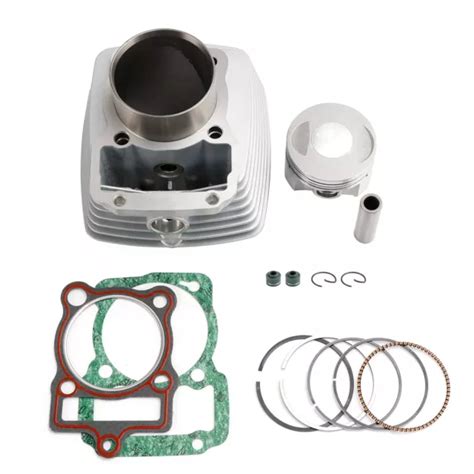 Cc Cylinder Kit For Italika Dm Mm Piston Pin Mm