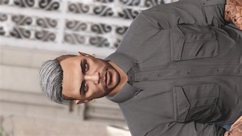 Louis Male Character Menyoo Gta5