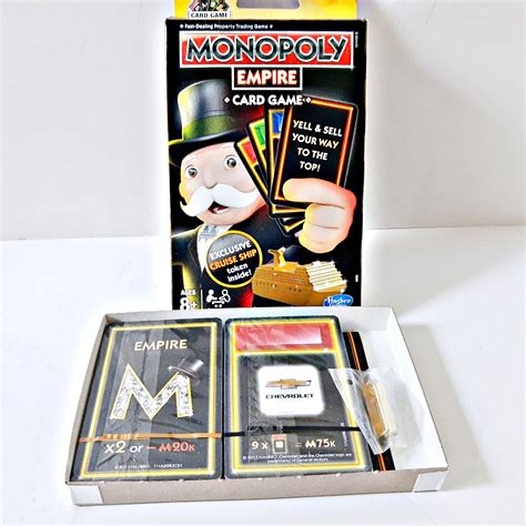 Monopoly Empire Box