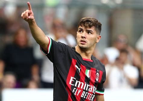 Futuro Brahim Diaz Svelati Il Piano Del Milan E L Intenzione Del Real