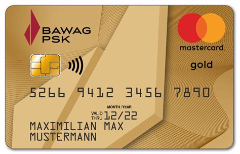 Mastercard Gold