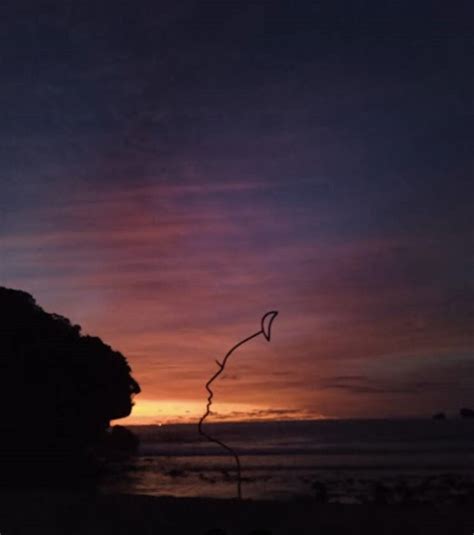 Menikmati Keindahan Pecahan Bali Di Pantai Tanjung Penyu Mas Malang