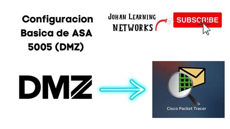 Configuracion Basica ASA 5505 DMZ Packet Tracer 2021 YouTube