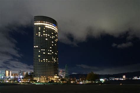 Séjour Luxueux Près De Kyoto Au Lake Biwa Otsu Prince Hotel