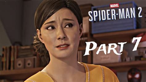 Marvel S Spider Man 2 Ps5 Playthrough Gameplay Part 7 4k 60fps Youtube