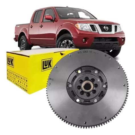 Volante Motor Bimassa Nissan Frontier A Luk Frete Gr Tis