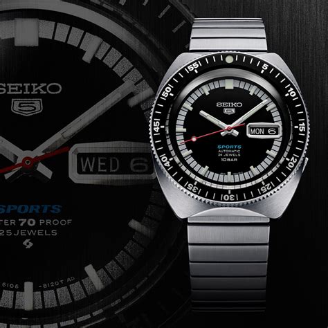 Seiko Actualit S Et Infos Page Gq France