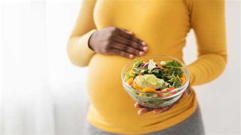 Why Do Some People Crave Vegetables During Pregnancy