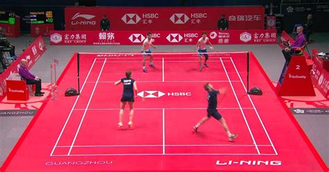 Watch The First Two Days Of The Bwf World Tour Finals Have Already