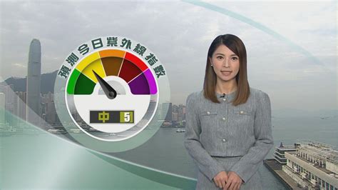 12月2日 早晨天氣 無綫新聞tvb News