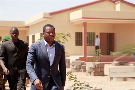 Togo Les Maisons Des Jeunes Un Vaste Programme Port E Nationale