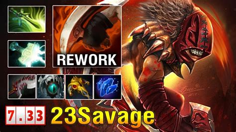 TLN 23Savage Bloodseeker Hard Carry Perspective Imba Hero New Rework