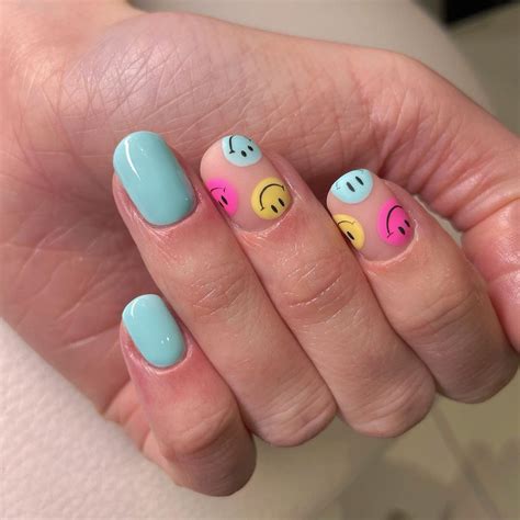 80 Best Summer Nail Art Inspirations You Should Try Дизайнерские