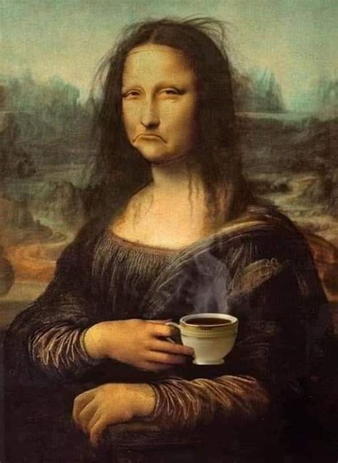 Pin By Lilli Amore On Foto Mona Lisa Parody Mona Lisa Art Parody