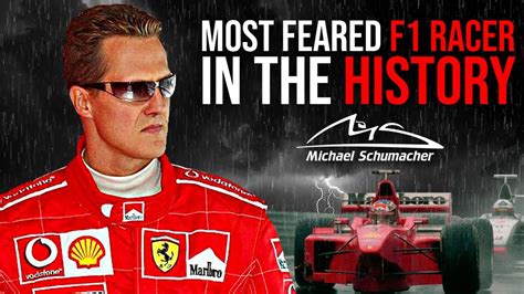 You Will Respect Him After Watching This Schumacher F1 Motivational