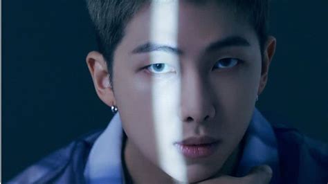 Rm Do Bts Divulga Primeiras Fotos De Indigo Seu Primeiro Lbum Solo