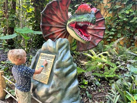 What's NEW at Dinosaur World and more fun things to do with the kids