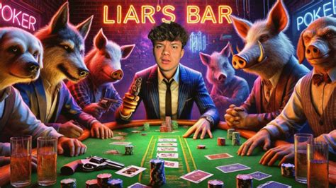 Qui sera le Meilleur Menteur de la Soirée LIAR S BAR Fortnite en