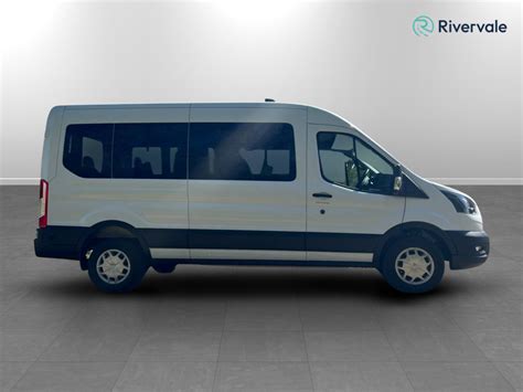 Used Ford E Transit 15 Seat Minibus For Sale Rivervale