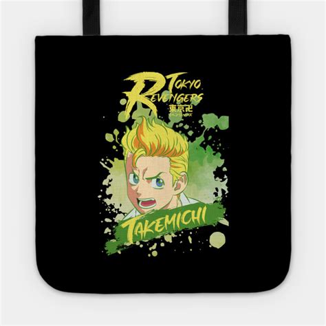 Tokyo Revengers Merch Bags TR Tote Bag TP1405 Tokyo Revengers Shop