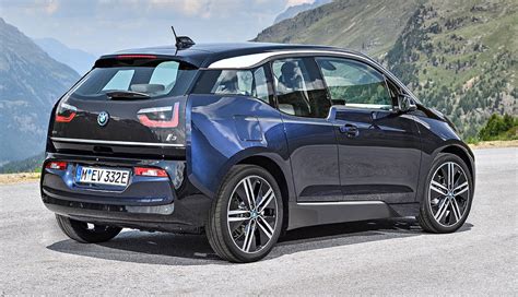 Neuer BMW I3 BMW I3s Vorgestellt Bilder Videos Ecomento De